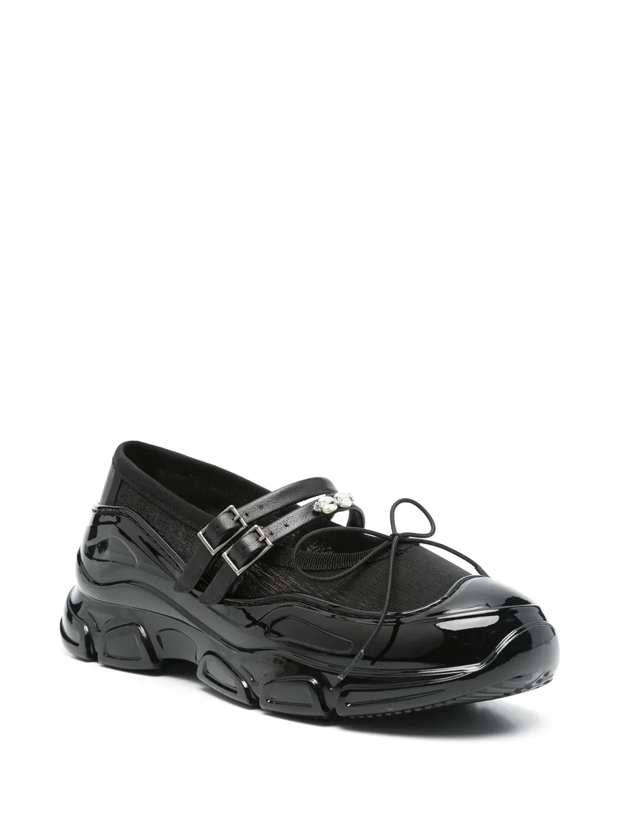 Tracker ballet flats 4