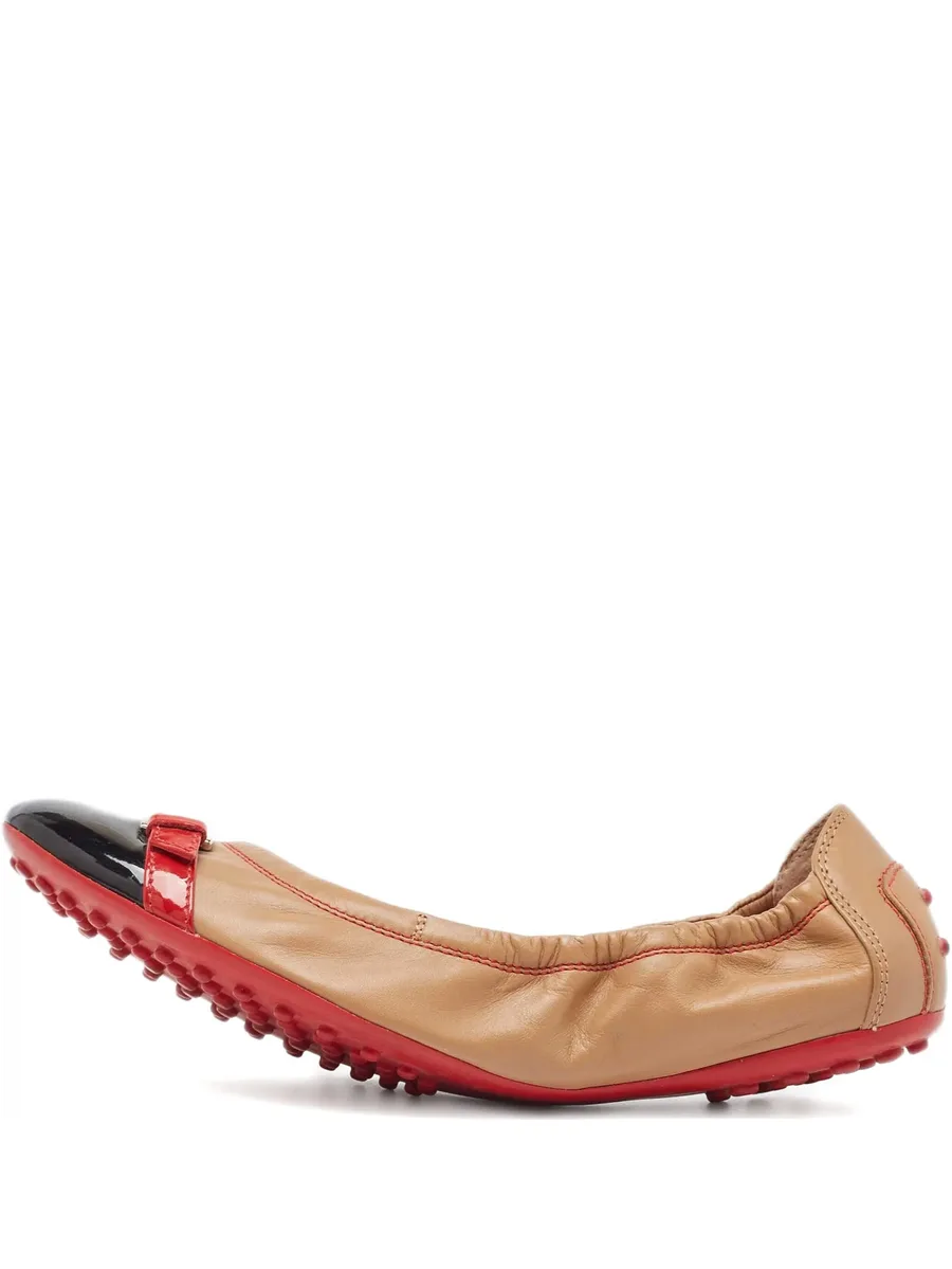 pre-owned Scrunch ballet flats 1