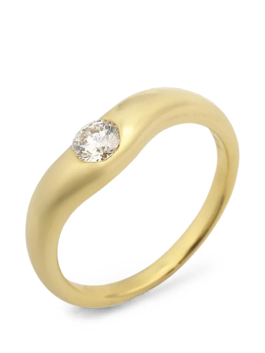 x Elsa Peretti diamond ring 3