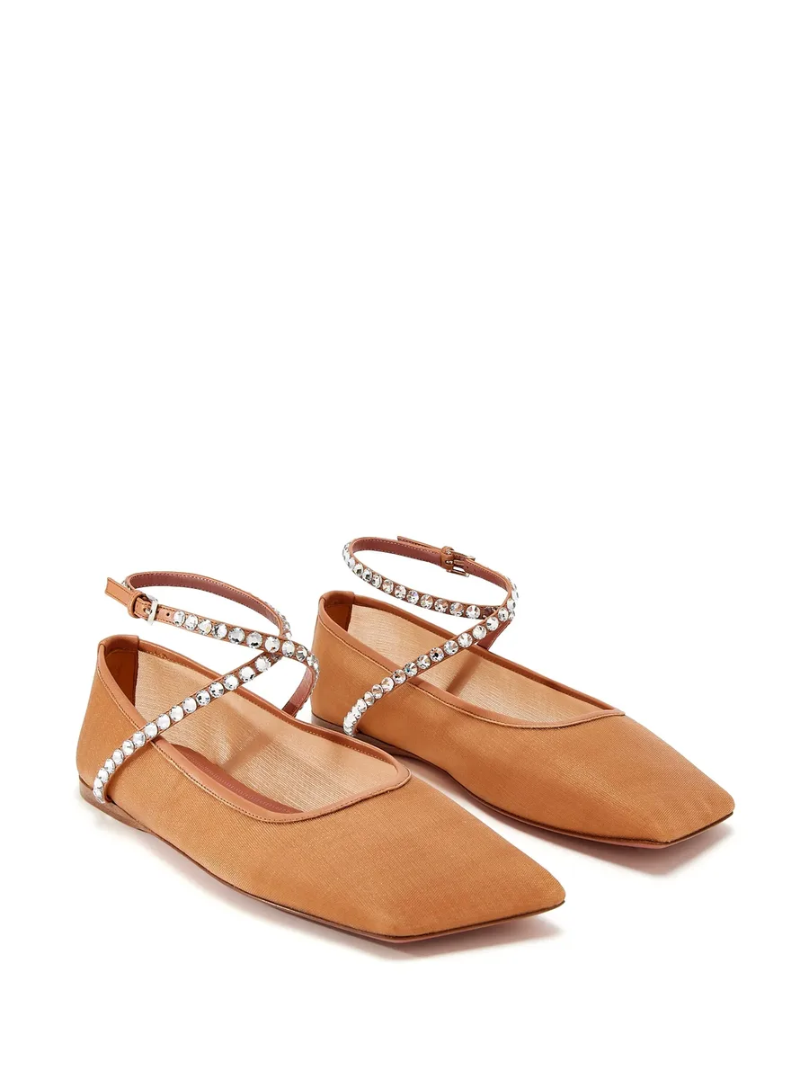mesh ballerina shoes 4