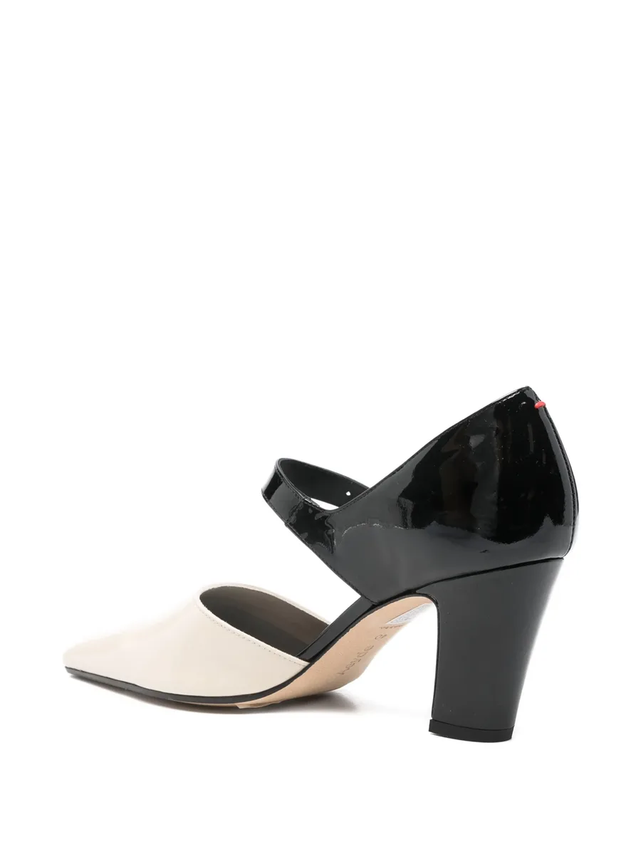 Isidora patent leather pumps 6