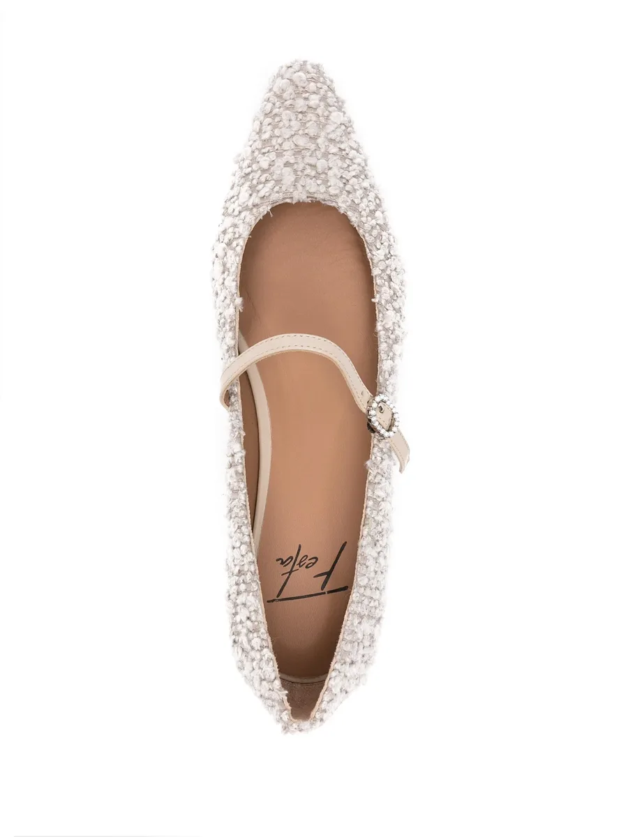 Icaro ballet flat 8