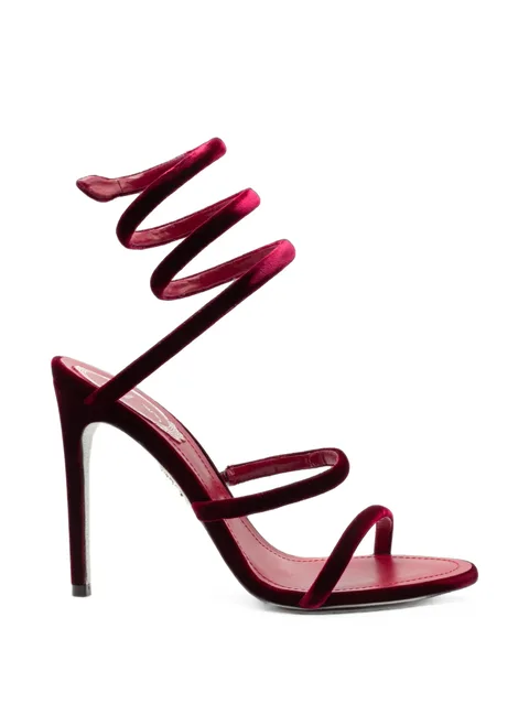Cleo wrap-around sandals