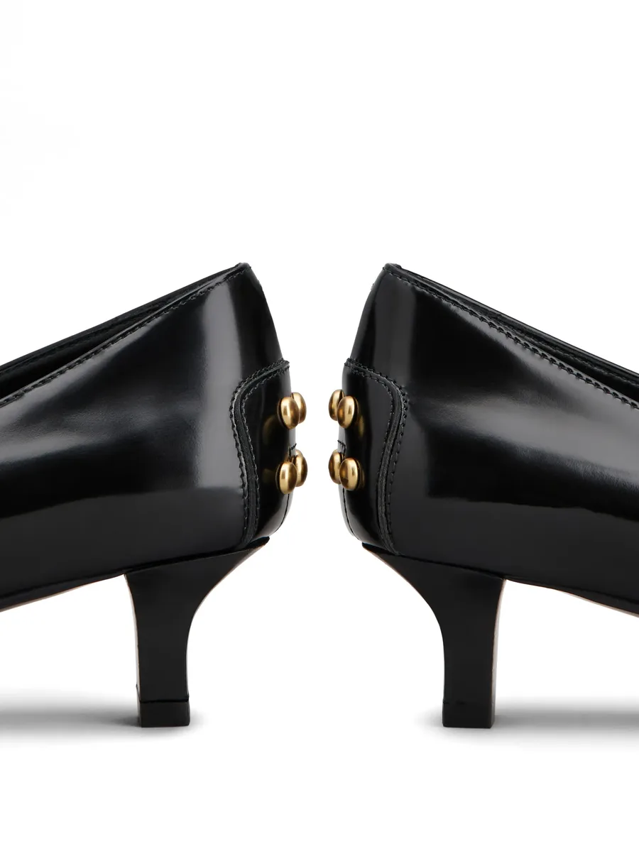 studded pumps 10