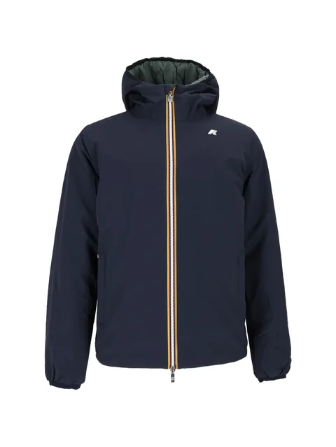 двусторонняя куртка Jack St Warm с капюшоном