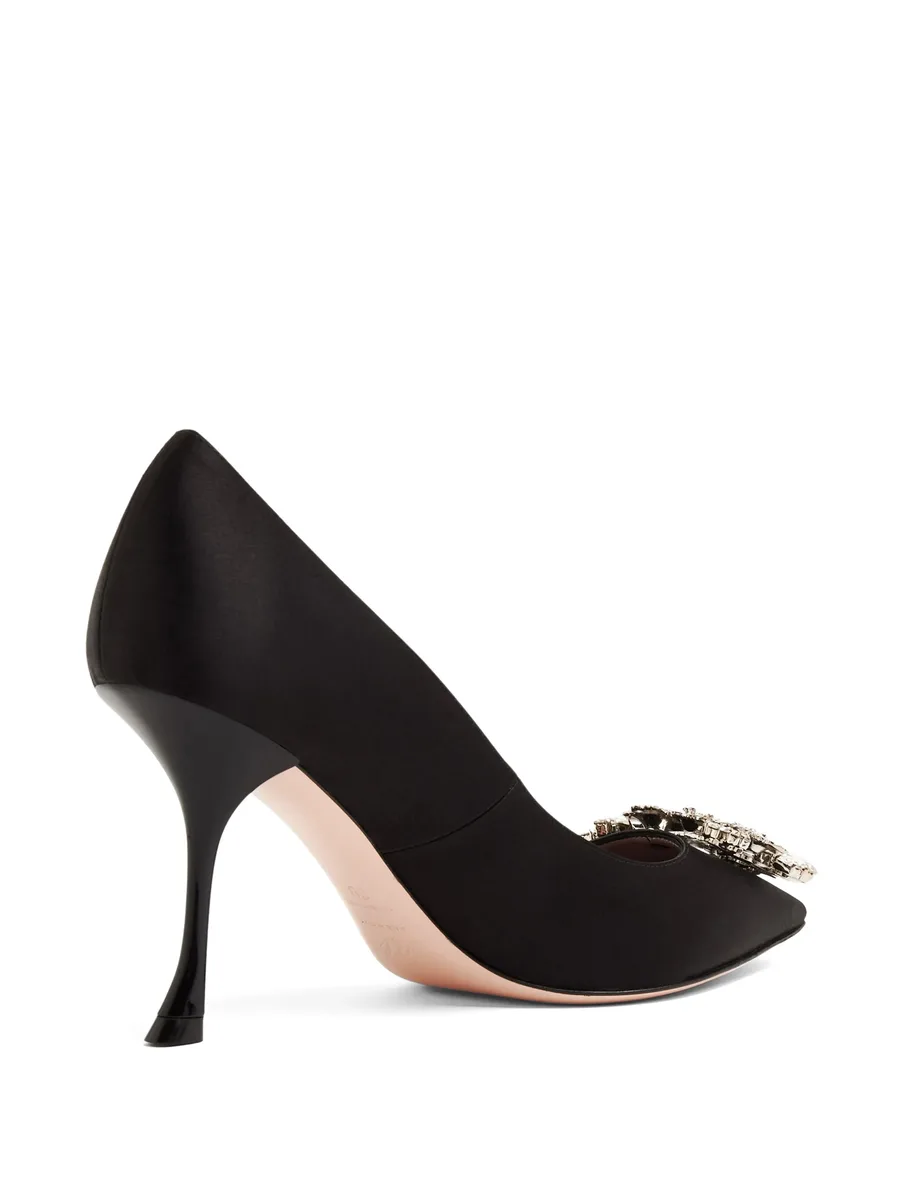 туфли Bouquet Strass 85 с пряжкой 6