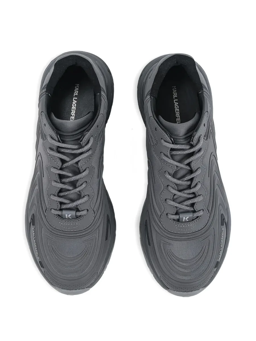 lace-up sneakers 8