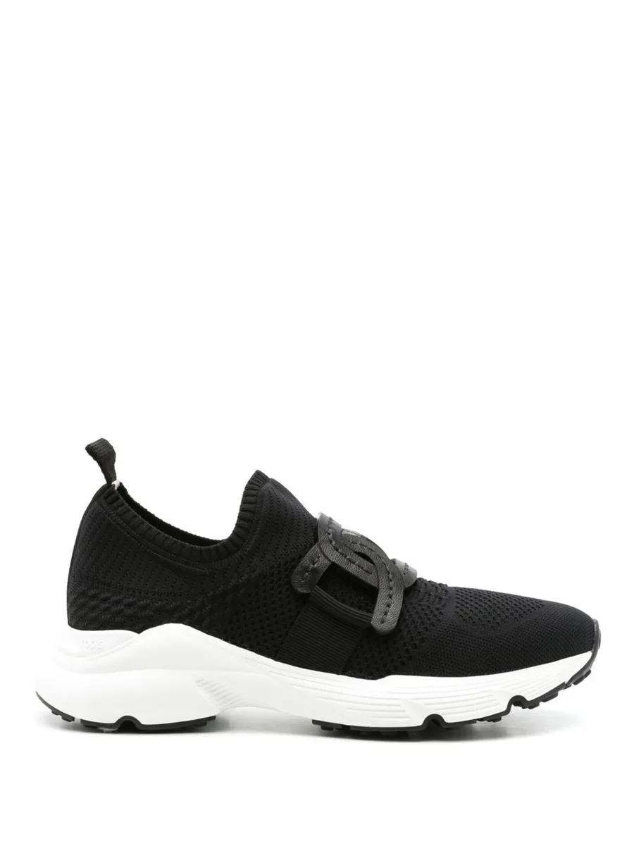 Kate chain-link detail slip-on sneakers 2