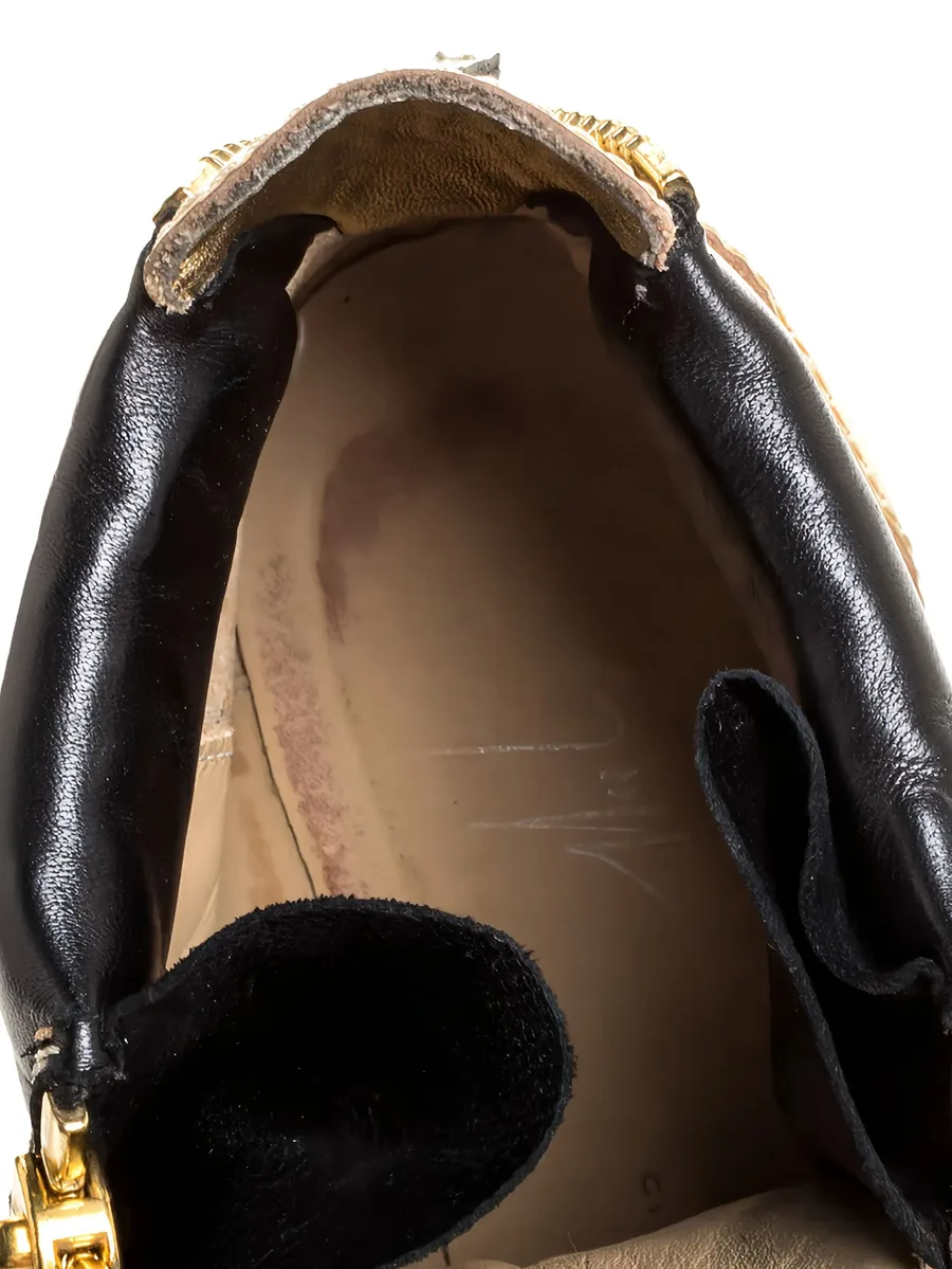 80mm leather sneakers 11