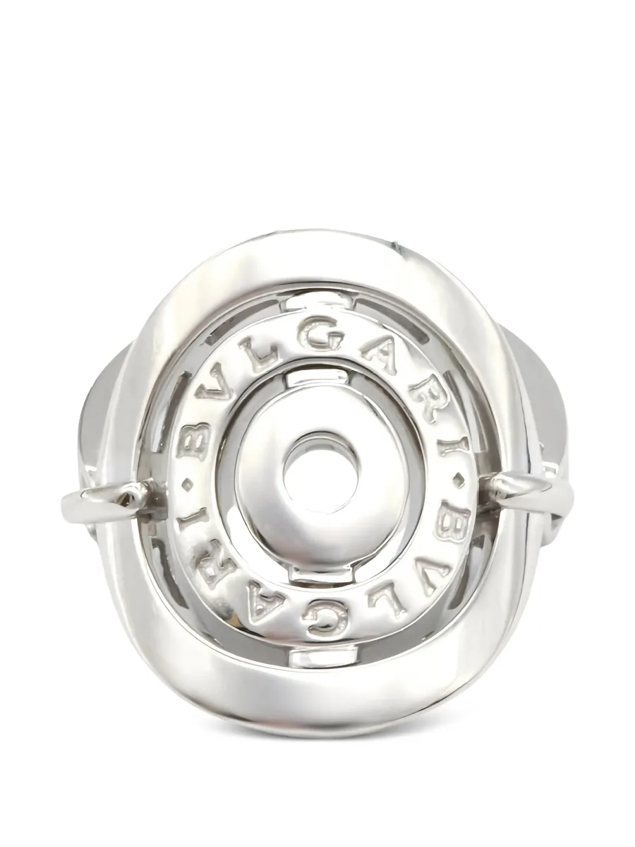 2010s Astrale Cerchi engraved ring 1