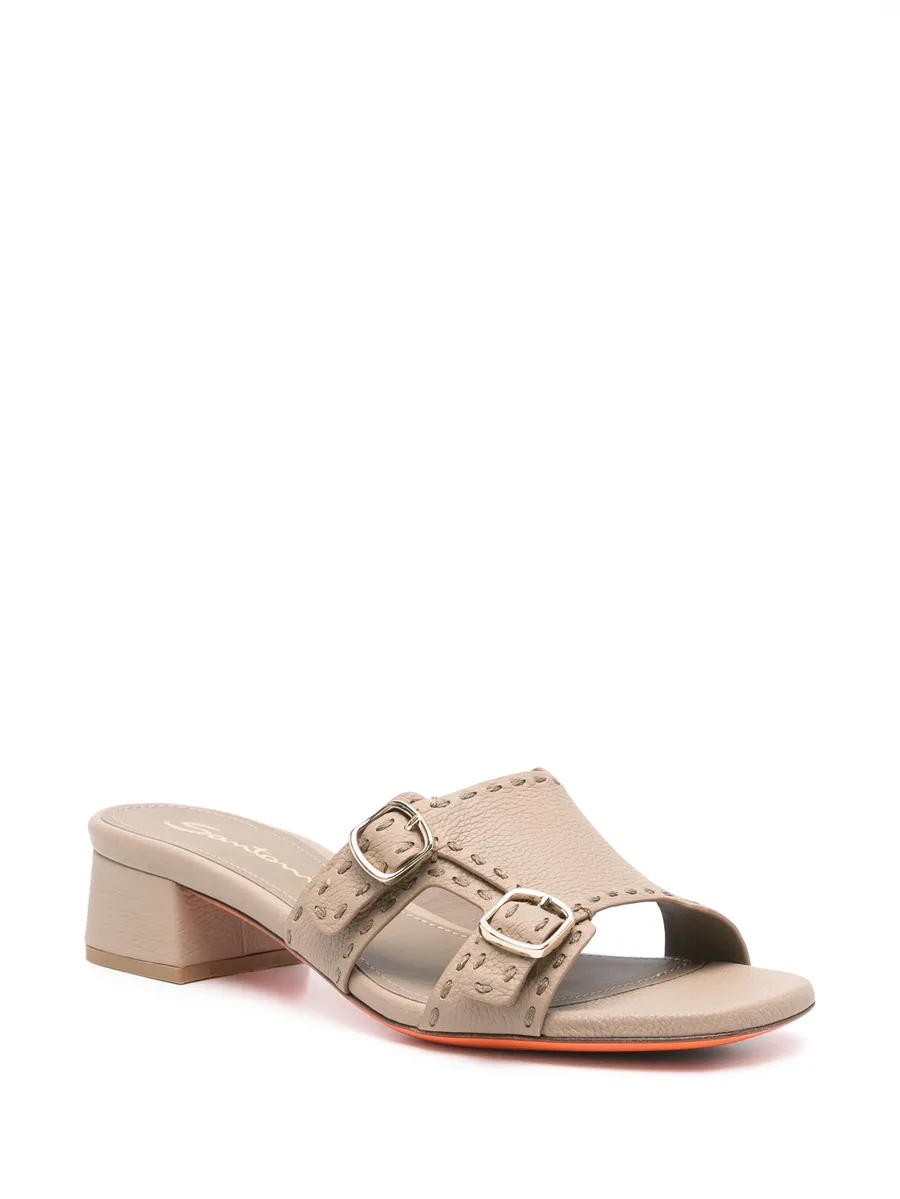 buckle-detail sandals 3