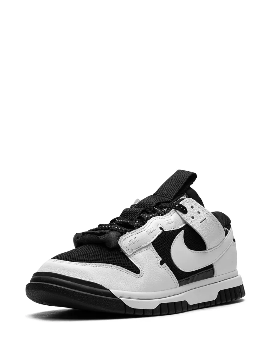 Air Dunk Low Remastered "Reverse Panda" sneakers 10