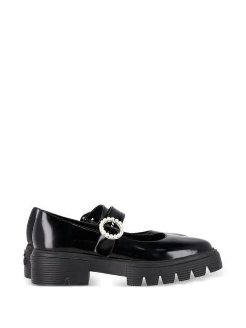 Nolita platform loafers