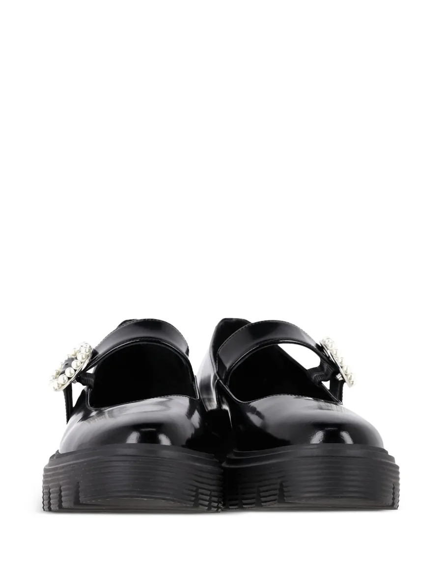 Nolita platform loafers 4