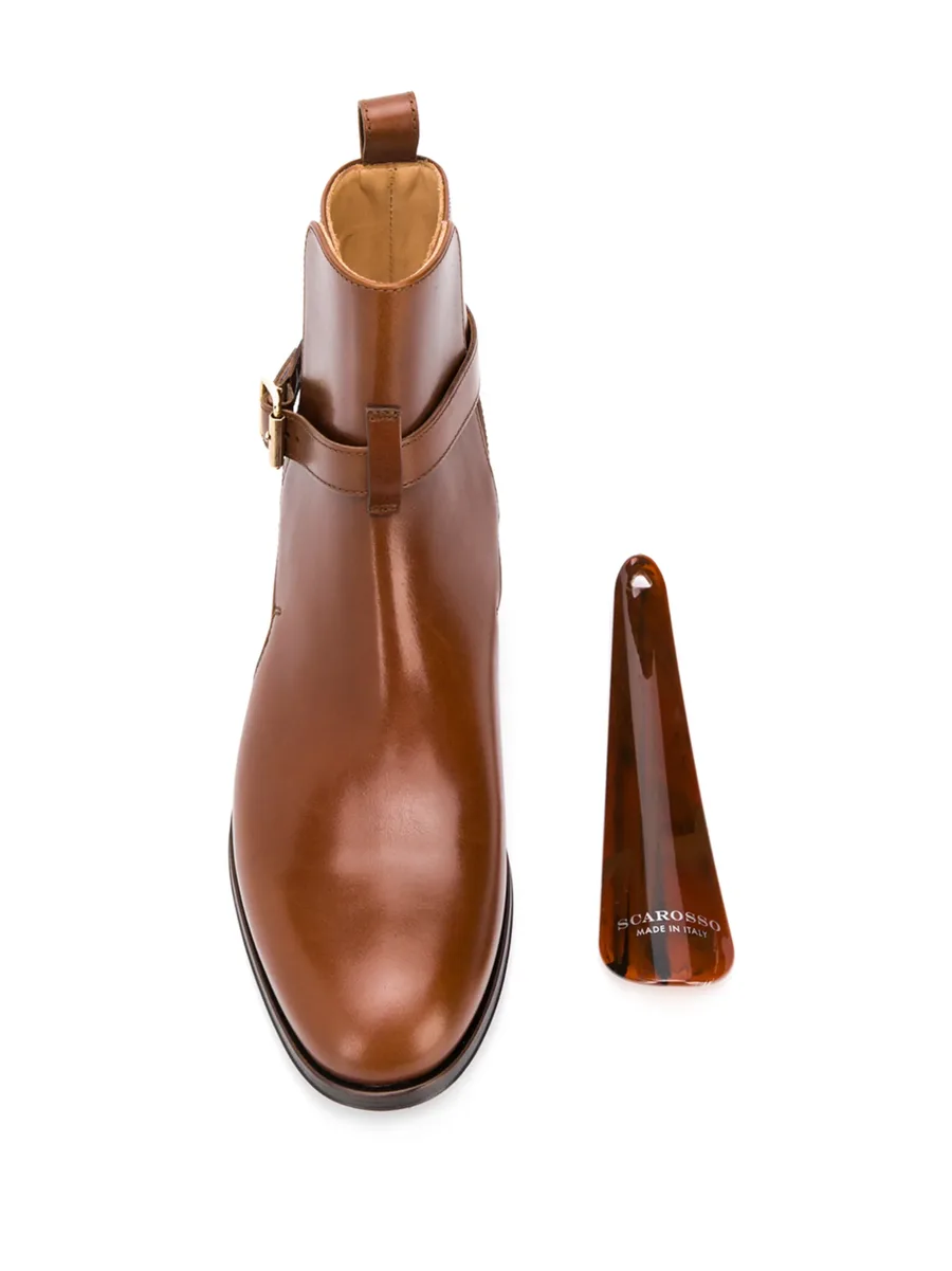 Lara buckled ankle boots 7
