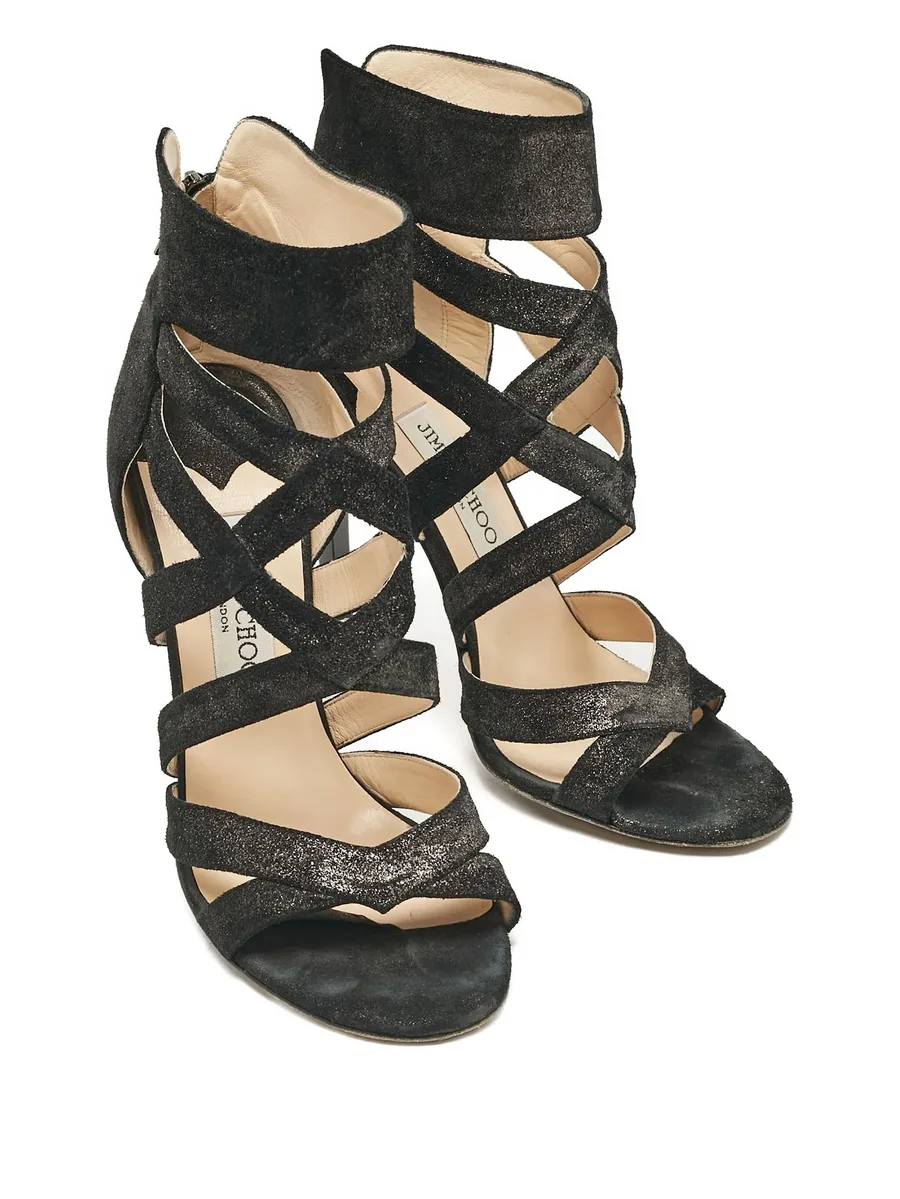 2023 ankle-strap crisscross sandals 8