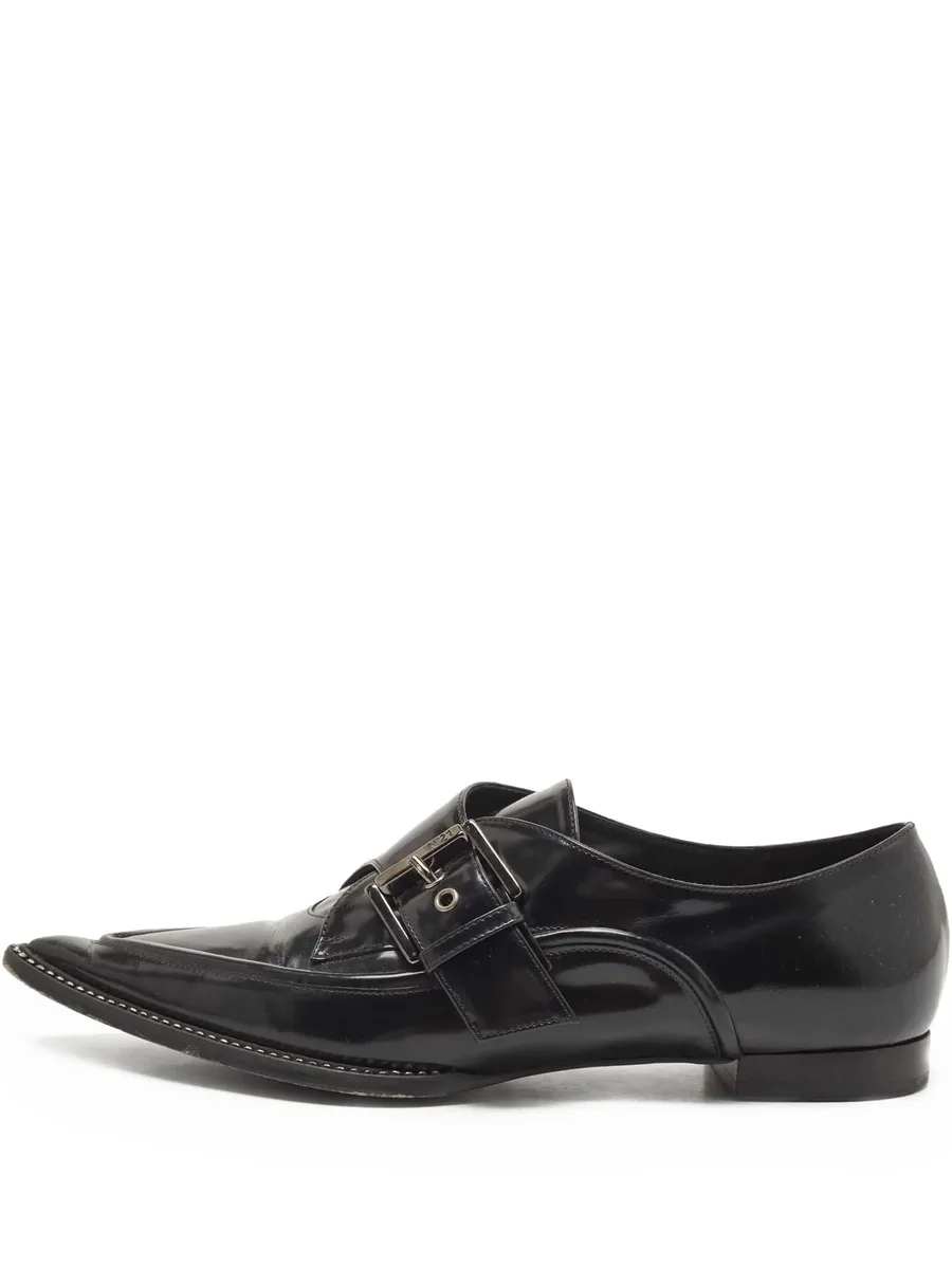 лакированные туфли 1