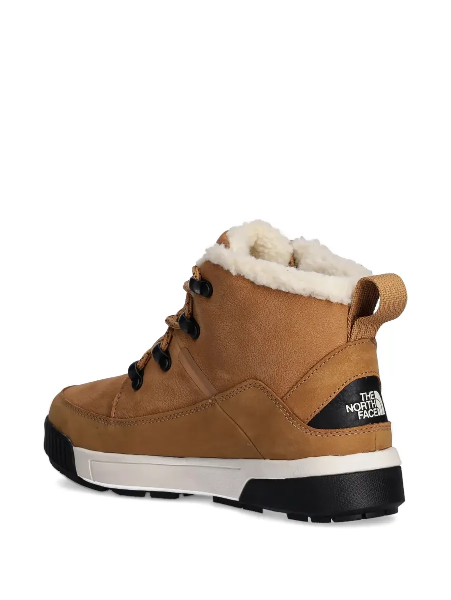 Sierra lace-up boots 7