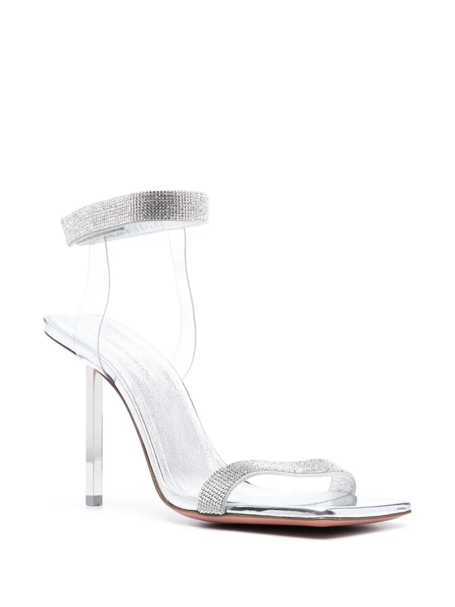 Rih 110mm crystal-embellished sandals 3
