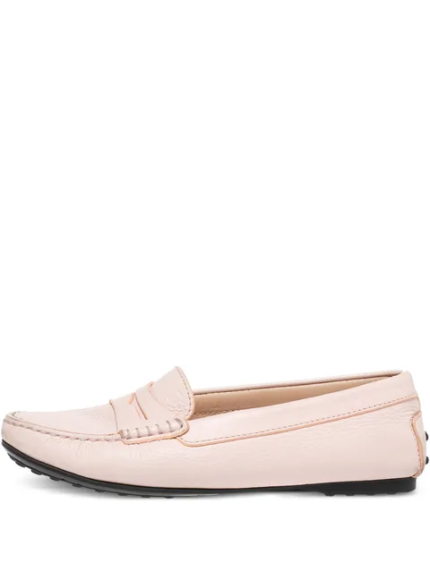 pre-owned Gommino loafers