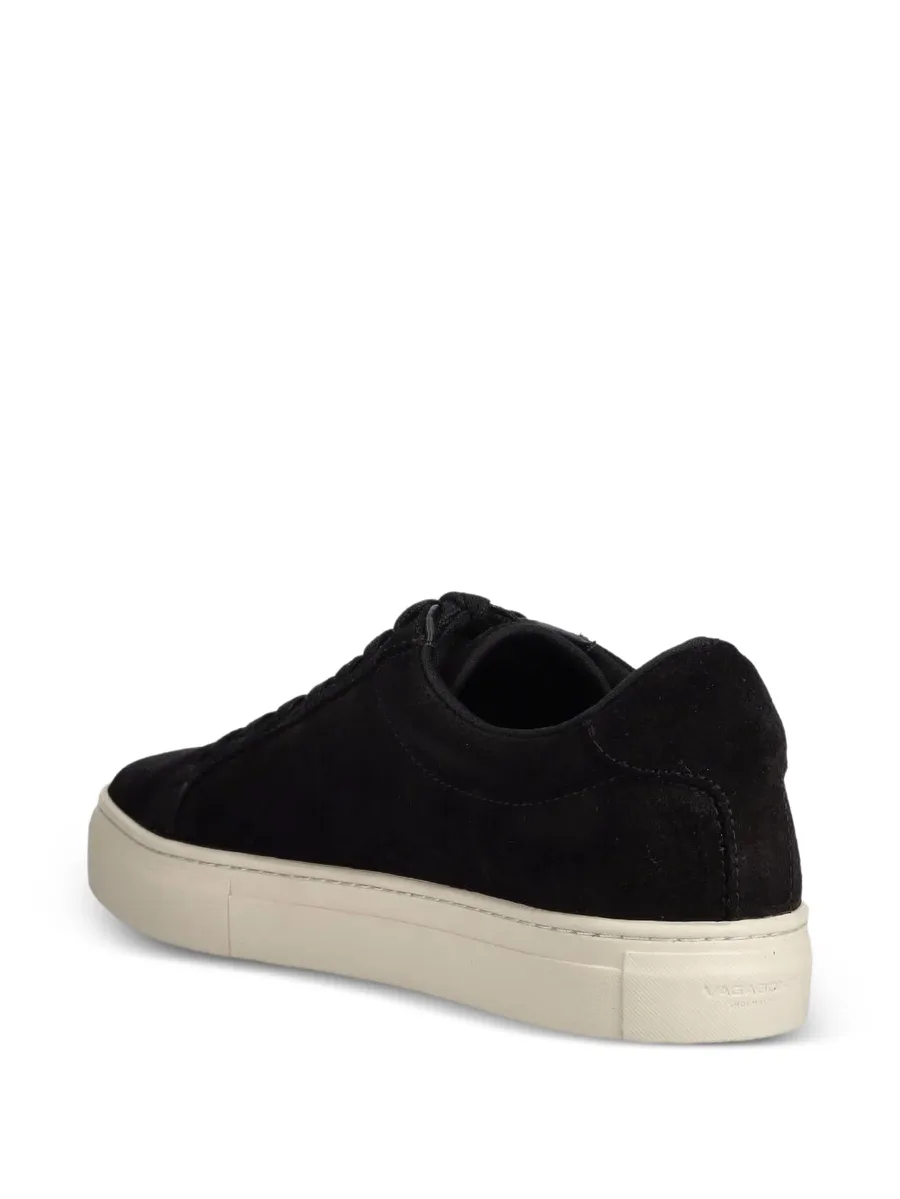 suede low-top sneakers 10