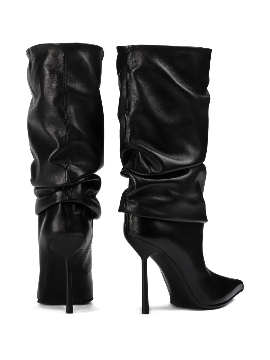 Bella 100mm ankle boots 5