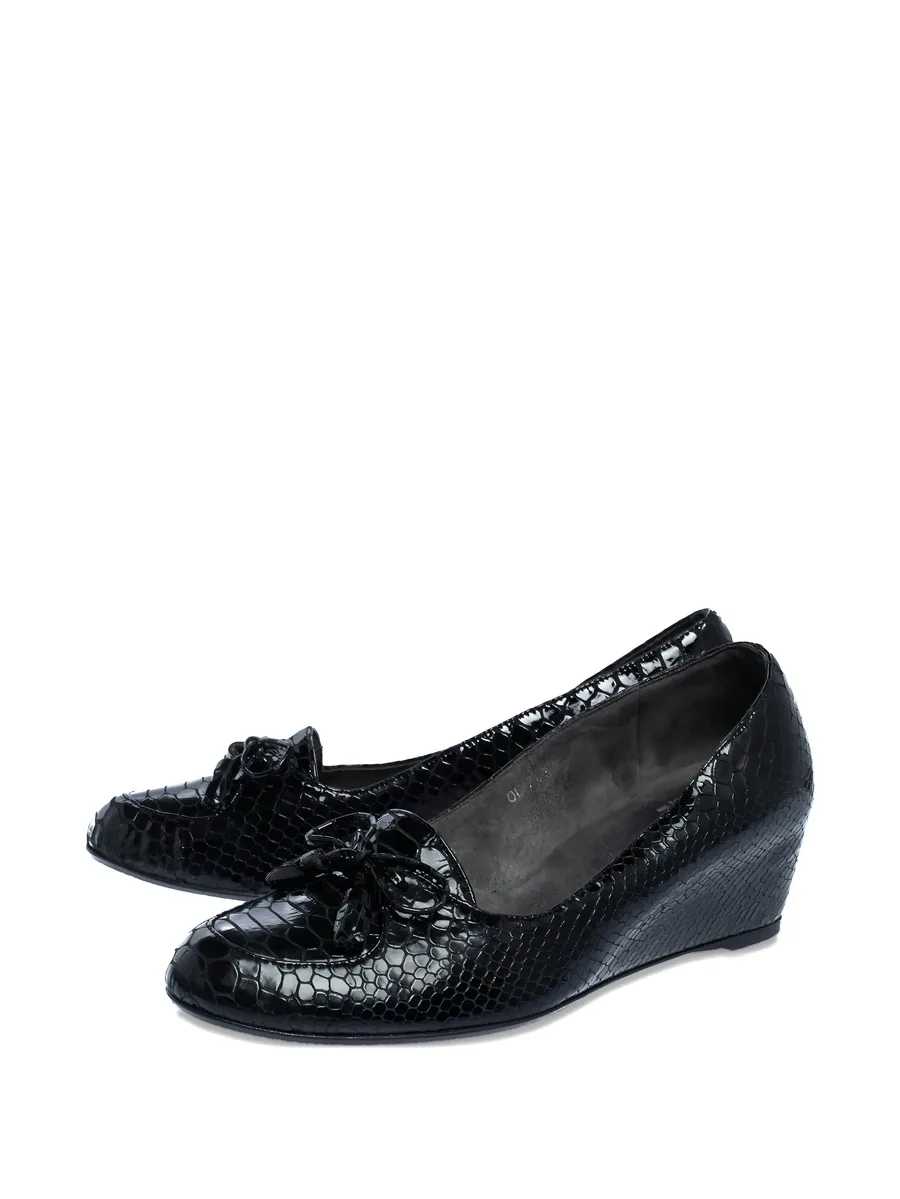 bow-details pumps 4
