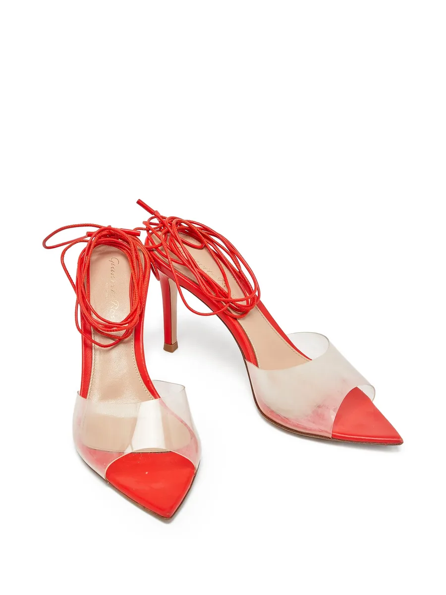 115mm leather sandals 10
