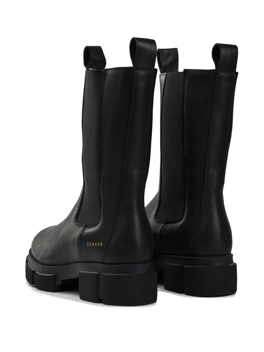 CPH500 pull-tab platform Chealse boots 9