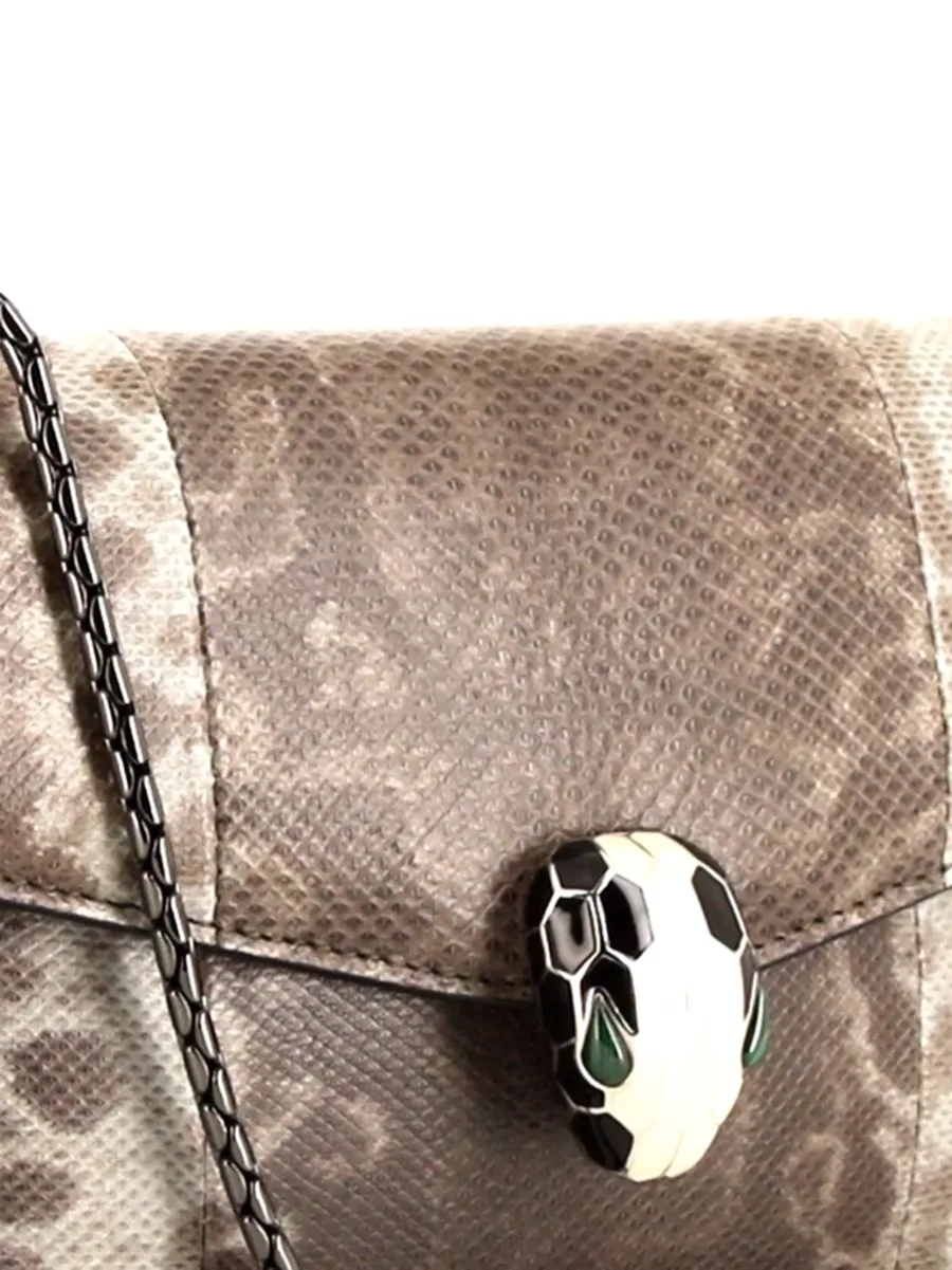 сумка на плечо Bulgari Serpenti 5