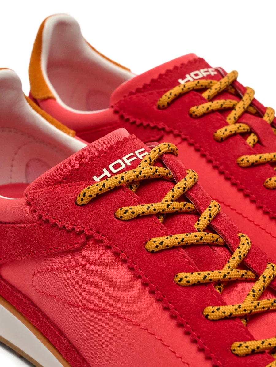 Bridge MKII lace-up sneakers 8