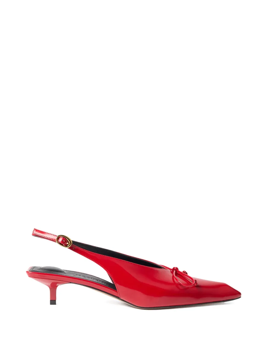 The Cubisto slingbacks pumps 2