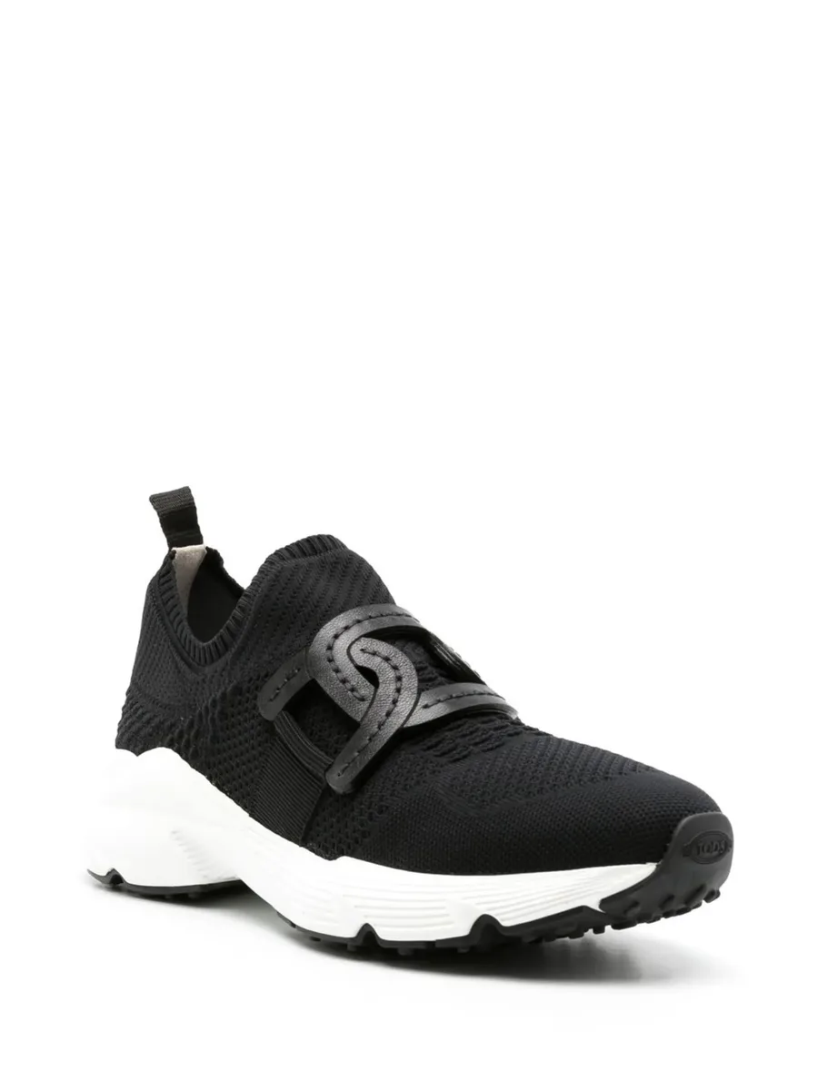 Kate chain-link detail slip-on sneakers 4