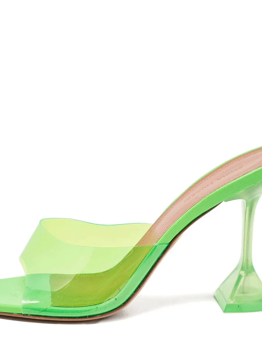 95mm Lupita heeled sandals 3