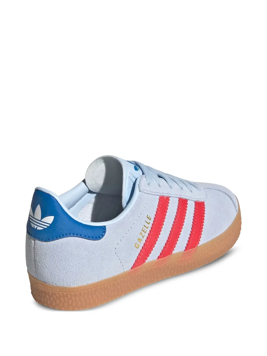 кроссовки Gazelle с логотипом 5