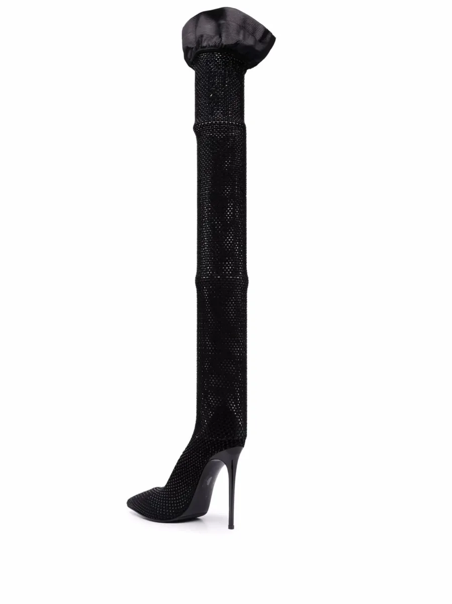 Gilda stocking boots 6