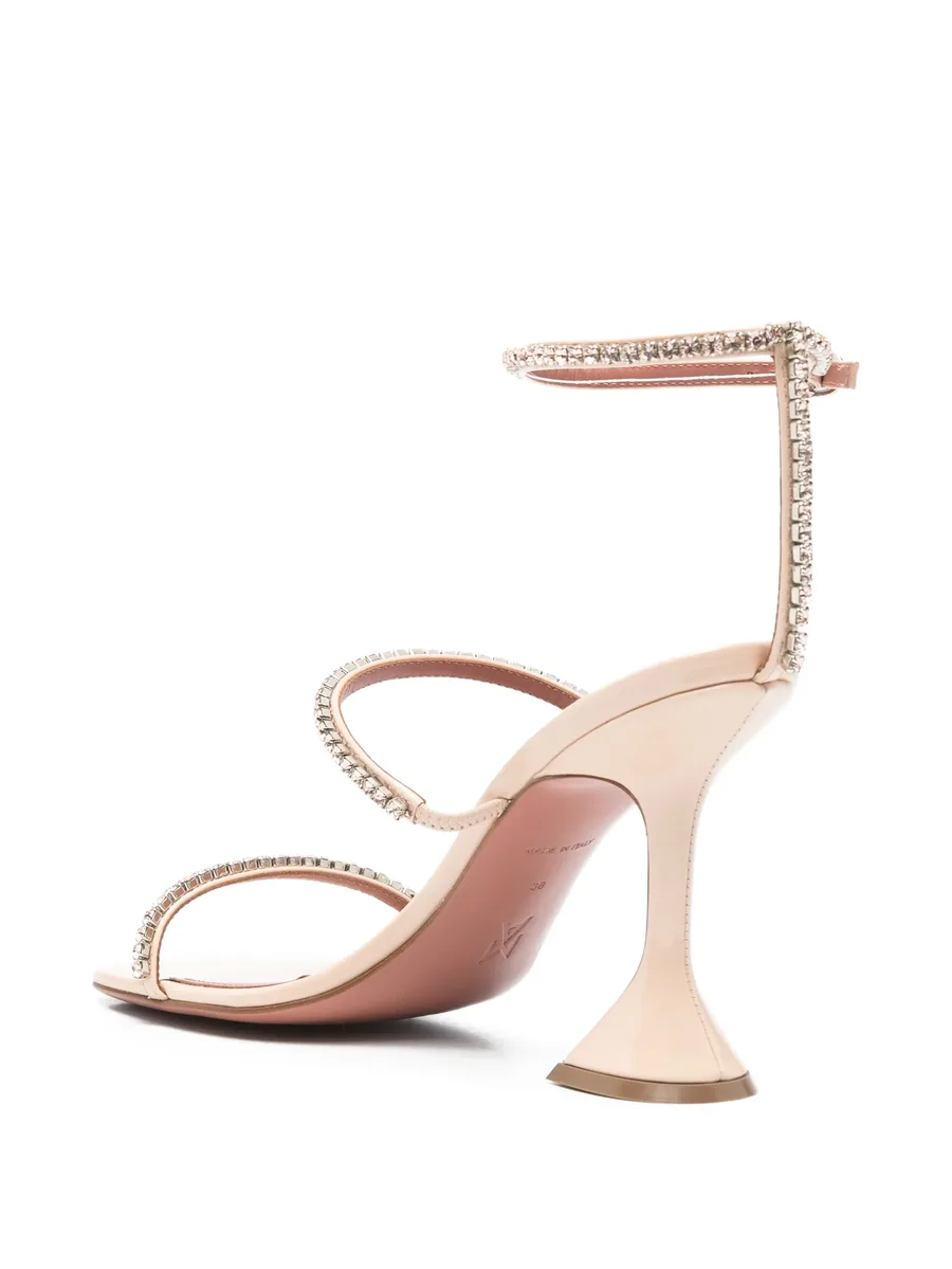 Gilda crystals sandals 6