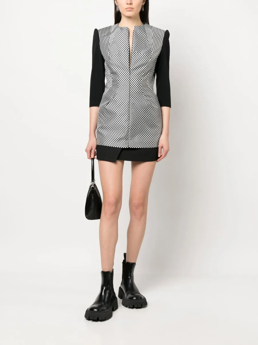 клетчатая куртка (2000 годы) 3