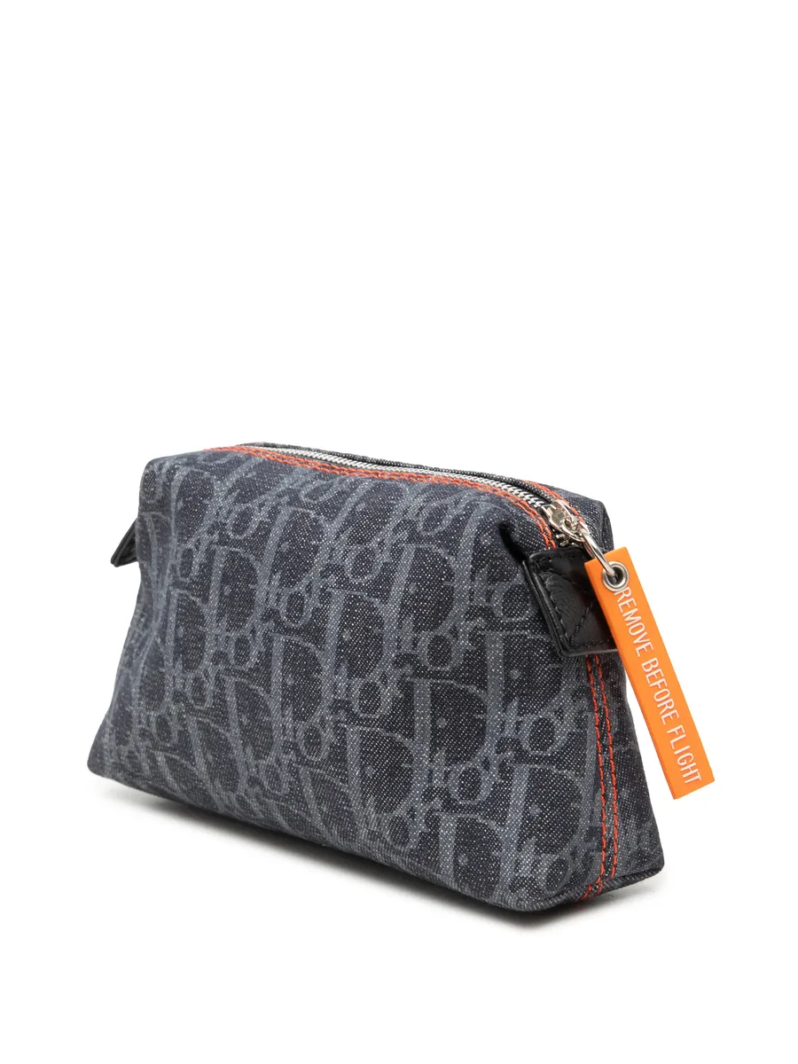косметичка Oblique Denim Flight (2006 год) 4