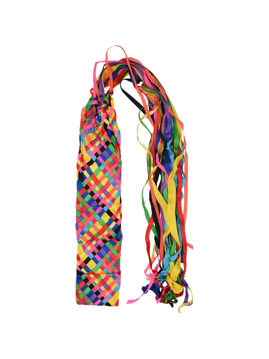 woven ribbon belt 3