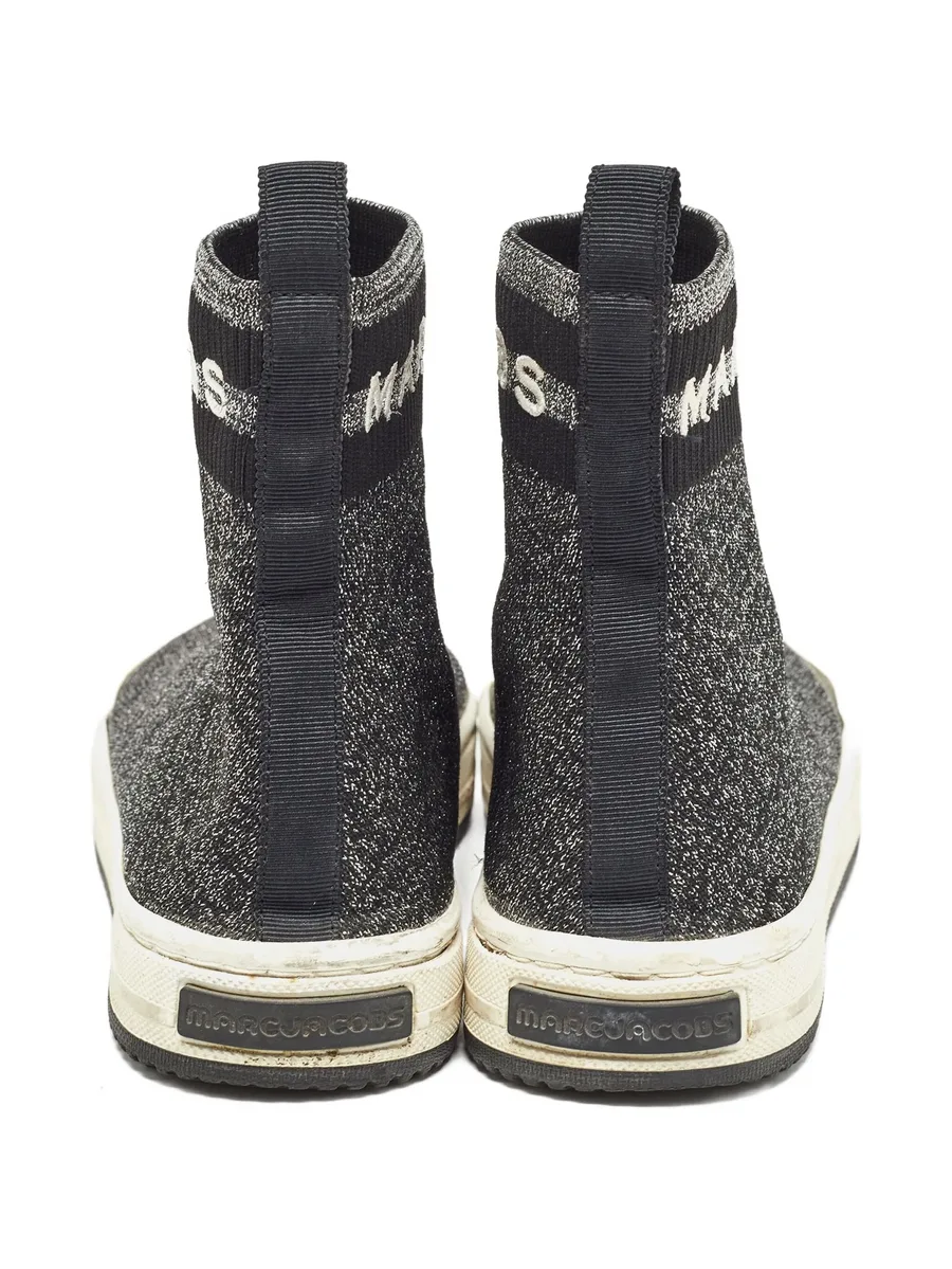 Pre-owned sock sneakers 5