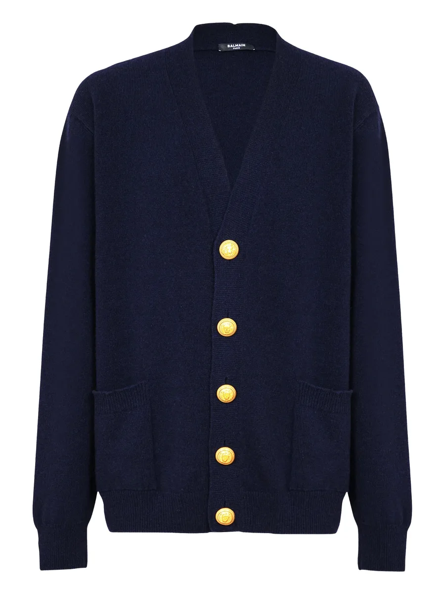 knitted cardigan 2