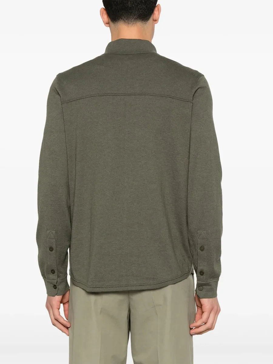 knitted shirt 7