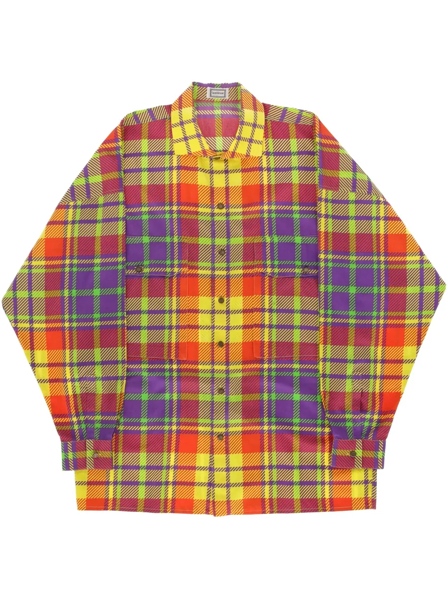 1980s cotton shirt 1