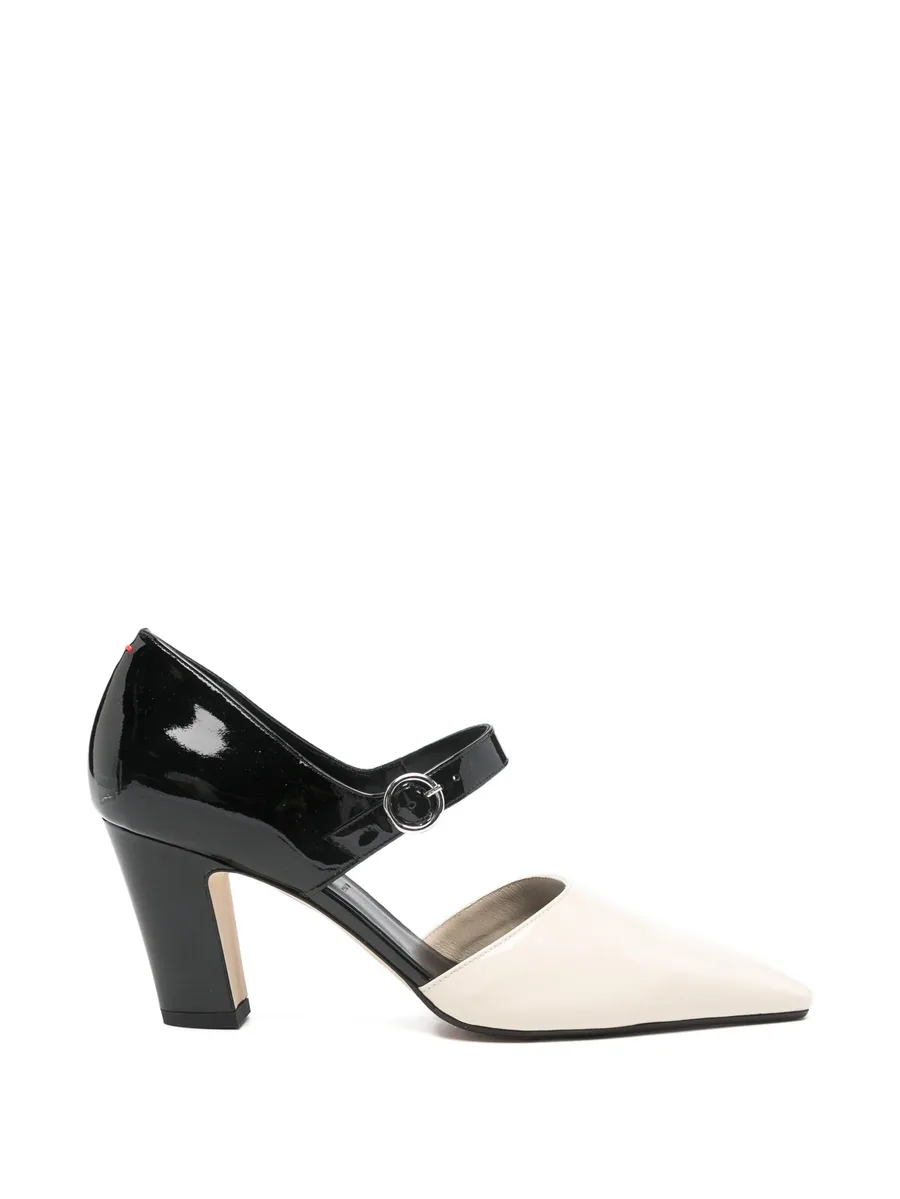 Isidora patent leather pumps 2