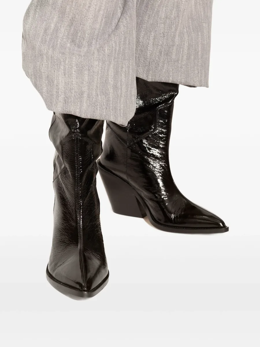 Mazola cowboy boots 12