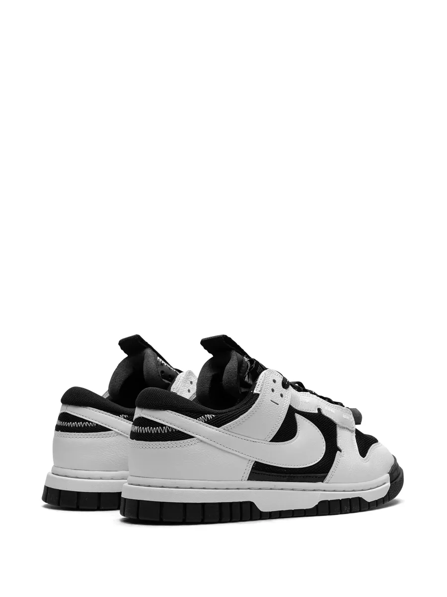Air Dunk Low Remastered "Reverse Panda" sneakers 5