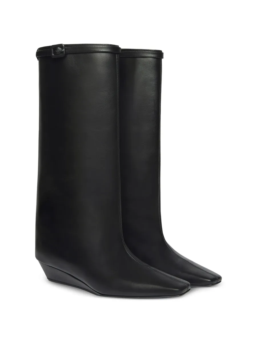 square-toe boots 4