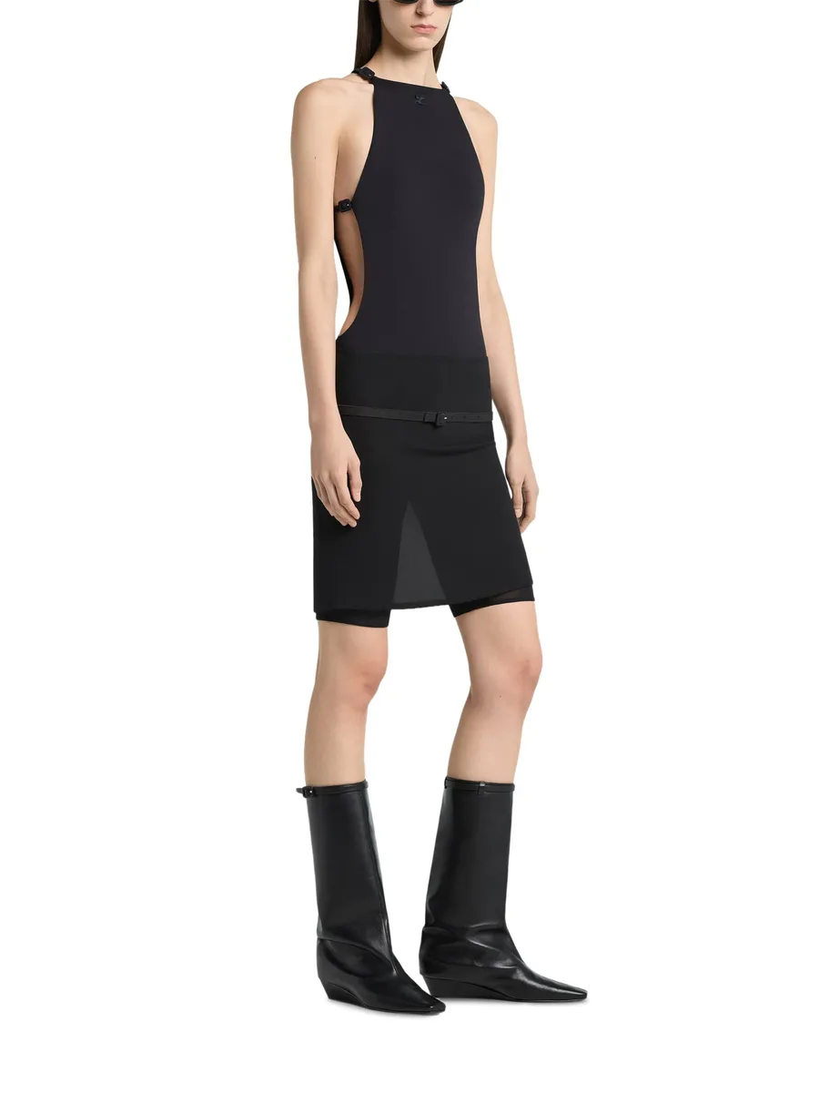 square-toe boots 11