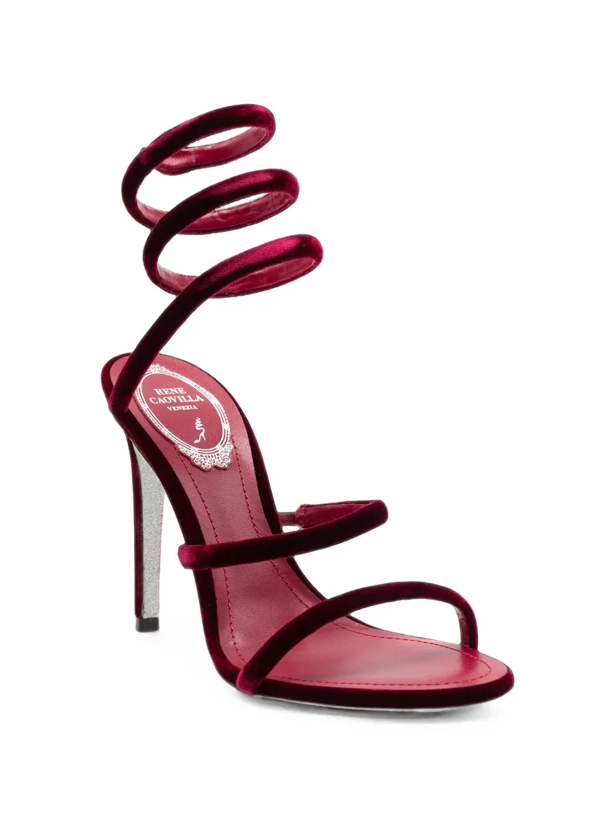 Cleo wrap-around sandals 2